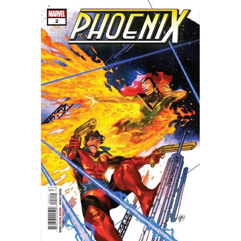 Pure Phoenix no. newest 2